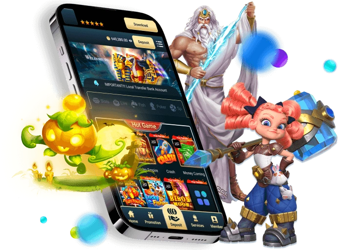 PINAS88 Casino app download for mobile