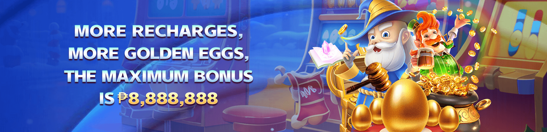 PINAS88 Casino bonus packages for players